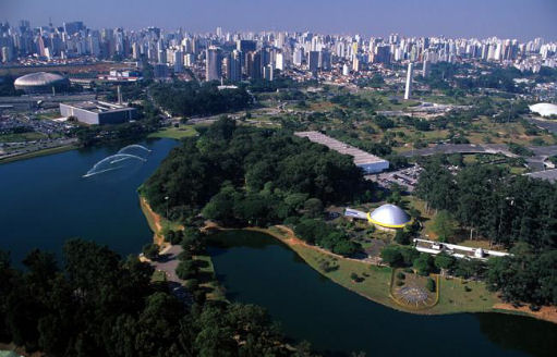 Vivere a San Paolo, Brasile Vivere a San Paolo, Brasile